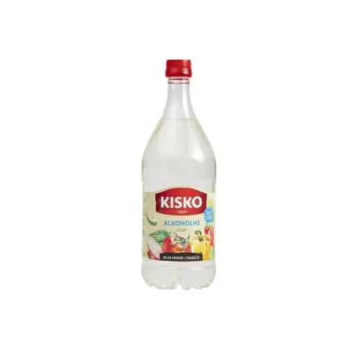 Alcohol vinegar 0,5 L - Kisko Alcohol vinegar 0,5 L - Kisko