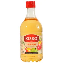 Apple vinegar 0,5 L - Kisko Apple vinegar 0,5 L - Kisko