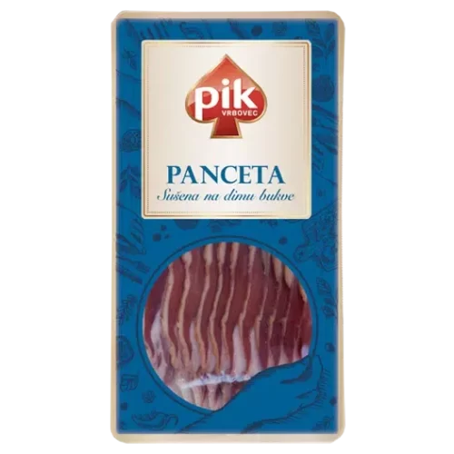 Bacon 250g sliced - PIK