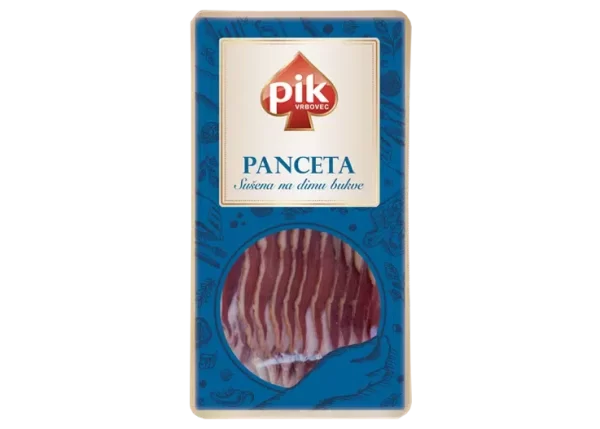 Bacon 250g sliced - PIK