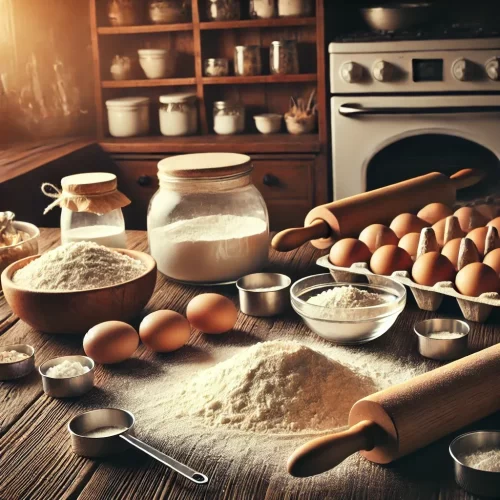 Baking products
