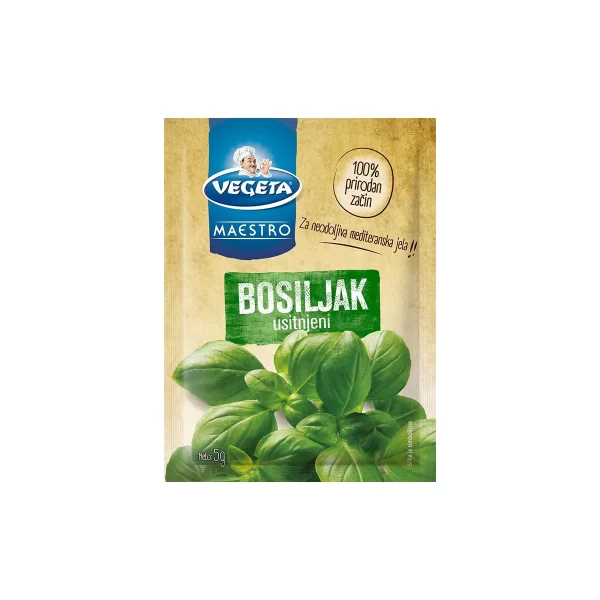 Basil 5 g - Vegeta