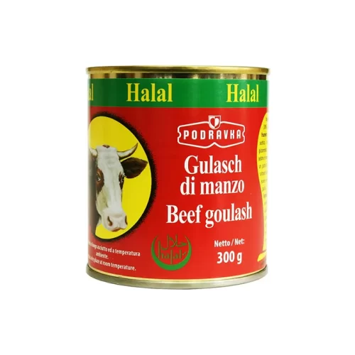 Beef goulash 300 g