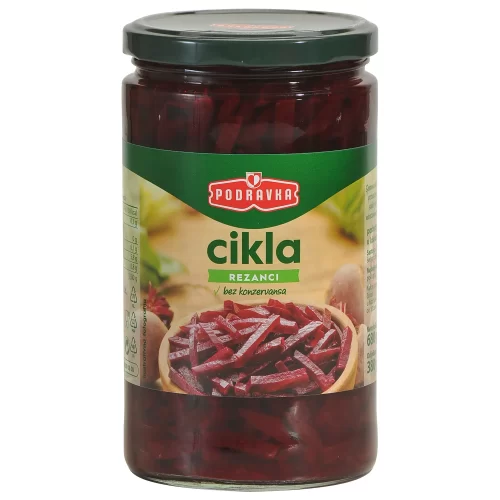 Beet 380 g - Podravka