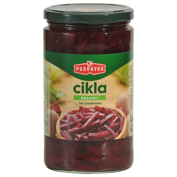 Beet 380 g - Podravka
