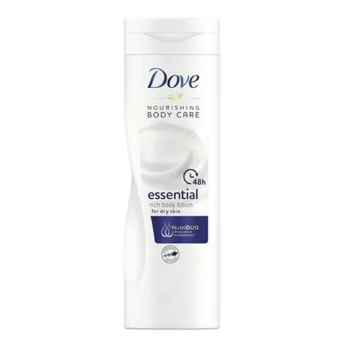 Body milk Dove 250 ml