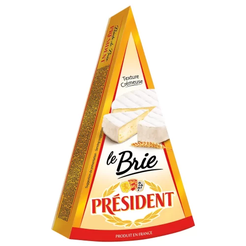 Brie 200 g - President