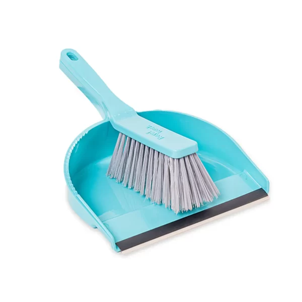 Broom and dustpan