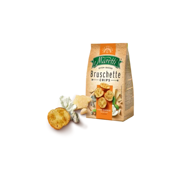 Bruschette Maretti fine cheese selection 70 g