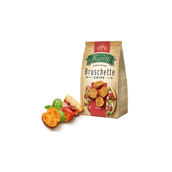 Bruschette Maretti pizza 70 g