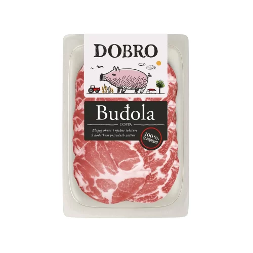 Buđola narezak 90 g - Dobro