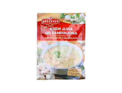 Champignon Cream soup 63 g - Podravka
