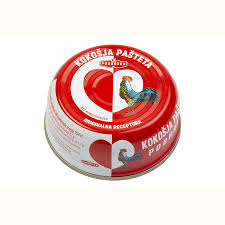 Chicken pate 95 g - Podravka