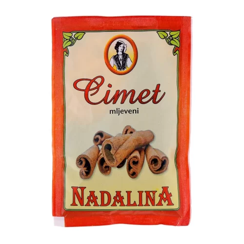 Cinnamon powder 38 g - Nadalina