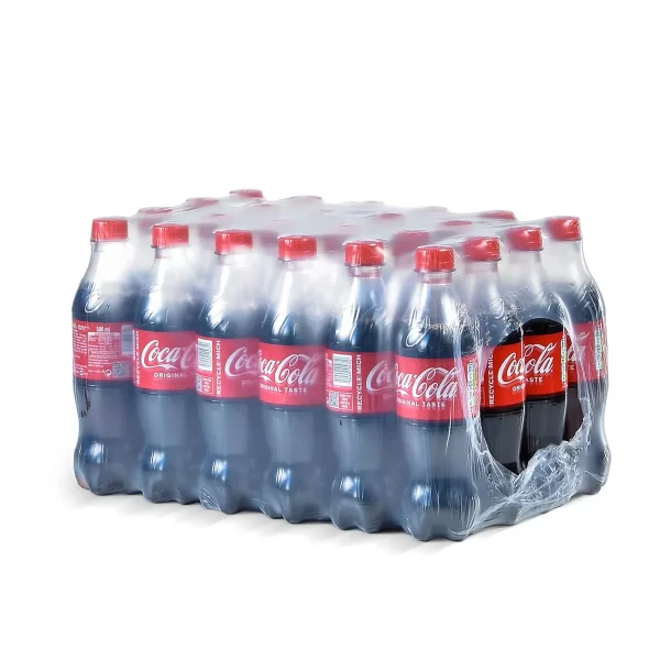 Coca Cola 0,5L pack of 24 bottles