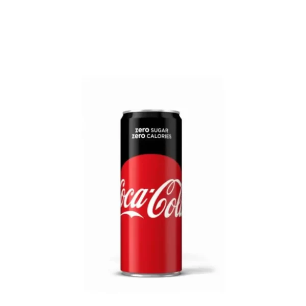 Coca Cola Zero 0,33 L