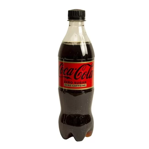 Coca Cola Zero 0,5 L