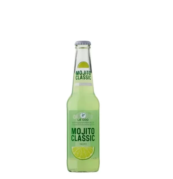 Cocktail Mojito 0,33L - Le Coq
