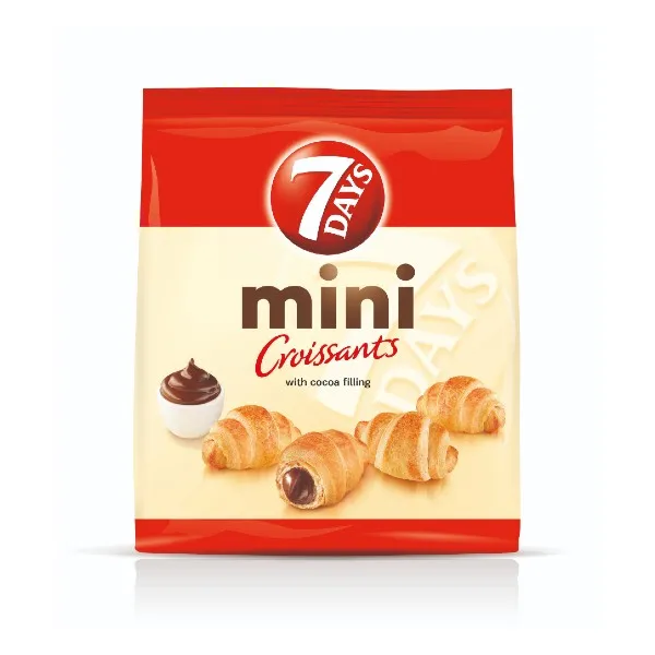 Croissant with cocoa filling 185 g - 7 Days