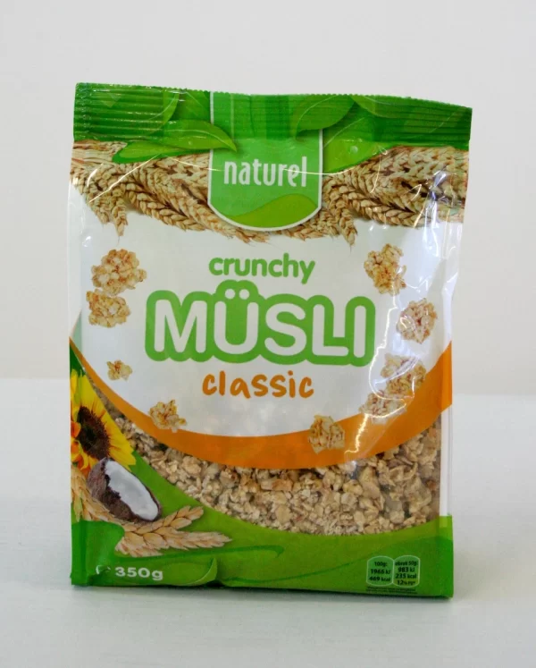 Crunchy_musli_350 g - Naturel