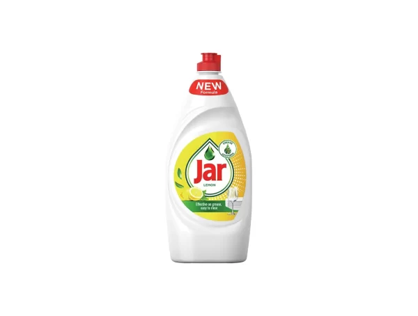 Dish washer detergent Jar lemon 900 ml