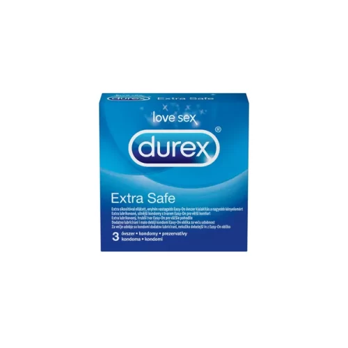 Durex Extra Safe 3/1