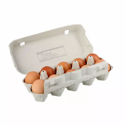 Eggs 10 pcs