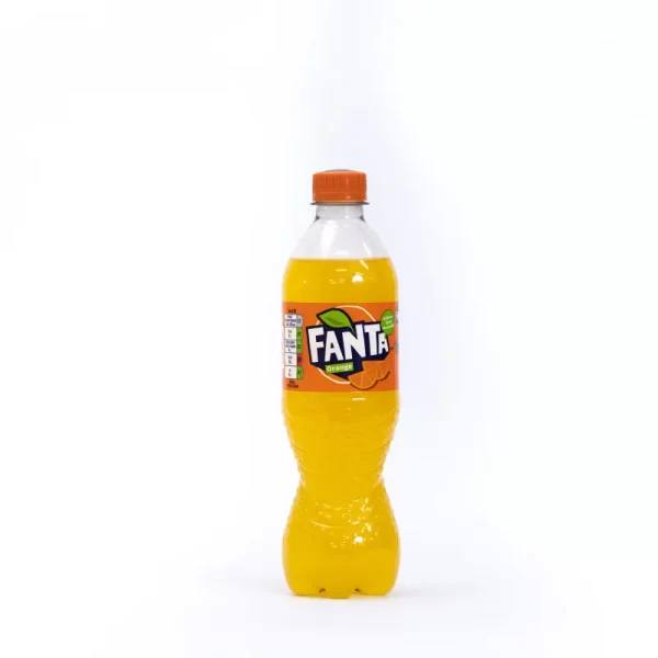 Fanta Orange 0,5 L