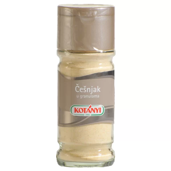 Garlic granule 77 g - Kotanyi