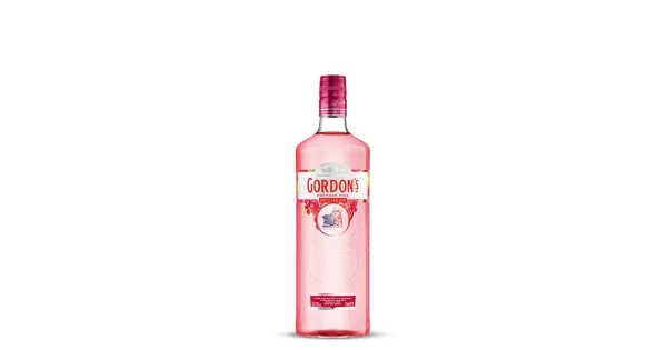 Gin Gordons Pink 0,7l