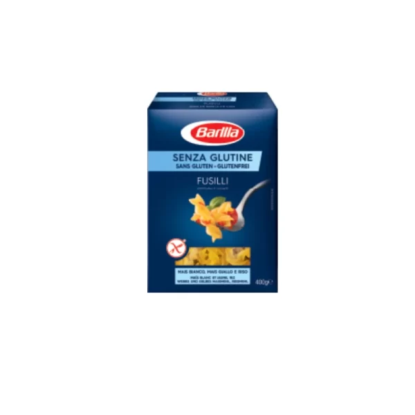 Gluten-free Fusilli pasta 400 g - Barilla