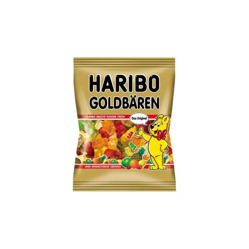 Gold-Bears gummi candy 100 g - Haribo