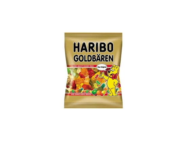 Gold-Bears gummi candy 100 g - Haribo