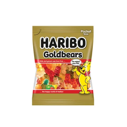 Gold-Bears gummi candy 200 g - Haribo