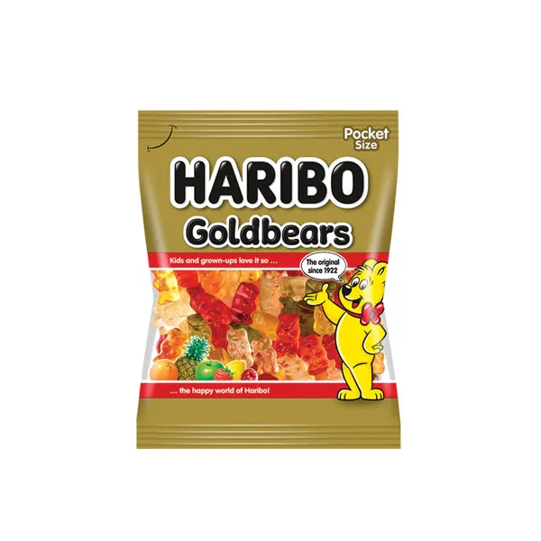 Gold-Bears gummi candy 200 g - Haribo