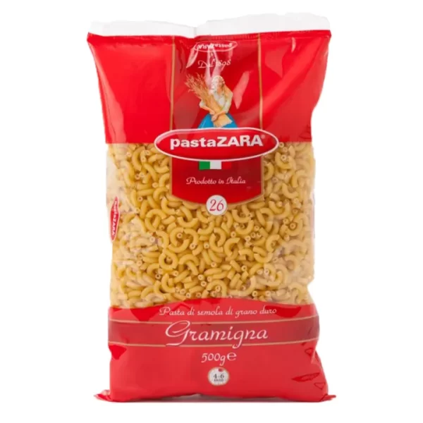 Gramigna 26 500 g - Zara