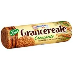 Grancereale Croccante rich with fiber 230 g - Mulino Bianco