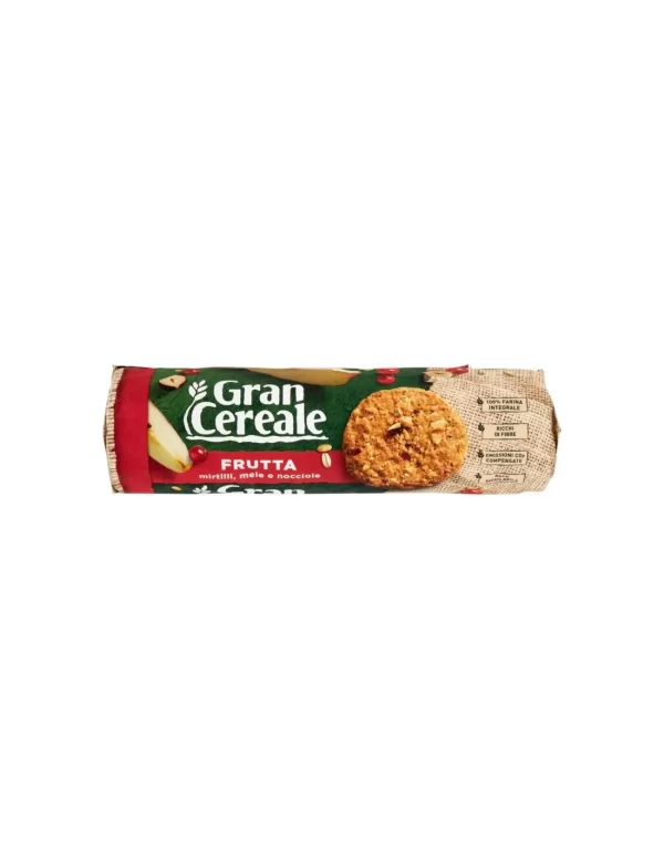 Grancereale frutta 250 g - Mulino Bianco