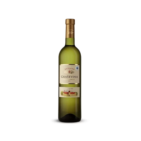 Graševina 0,75 l - Kutjevo