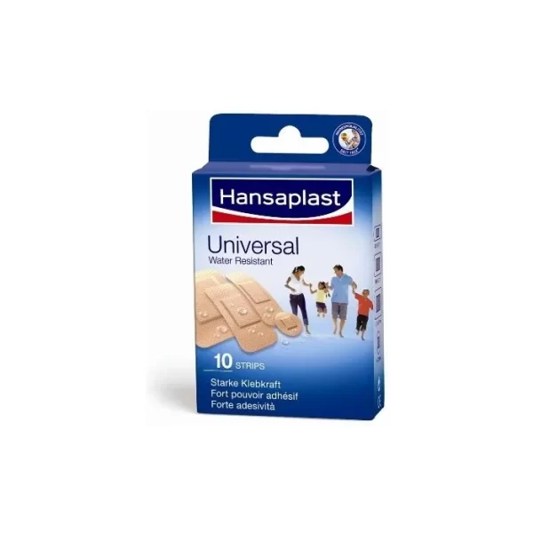 Hansaplast Lola Classic 10/1