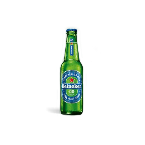 Heineken non-alcoholic 0,33 L