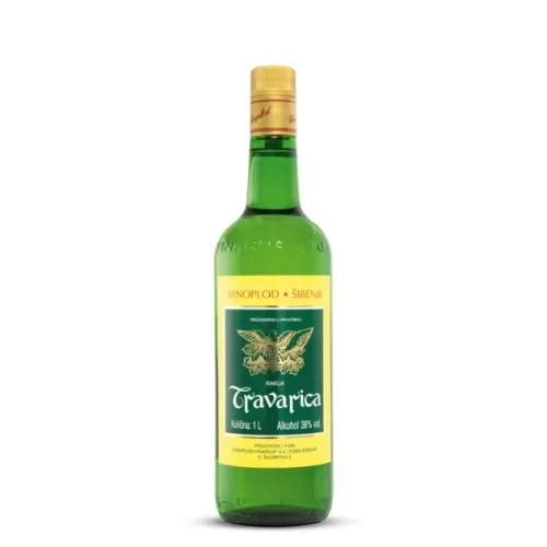 Herb brandy/travarica 1l