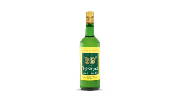 Herb brandy/travarica 1l