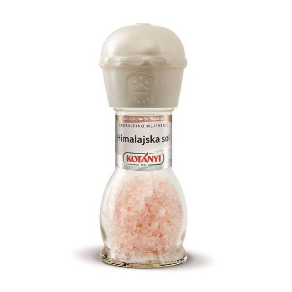 Himalayan salt 88g
