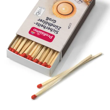 Household large matches