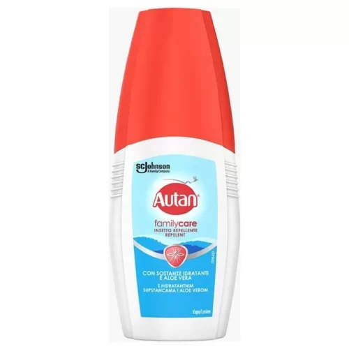 Insect repellent spray for body 100 ml Autan