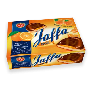 Jaffa Duo 250 g - Kraš