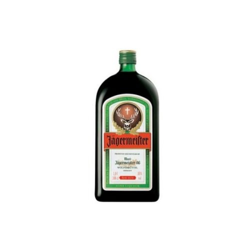 Jagermeister 1 l Jagermeister 1l