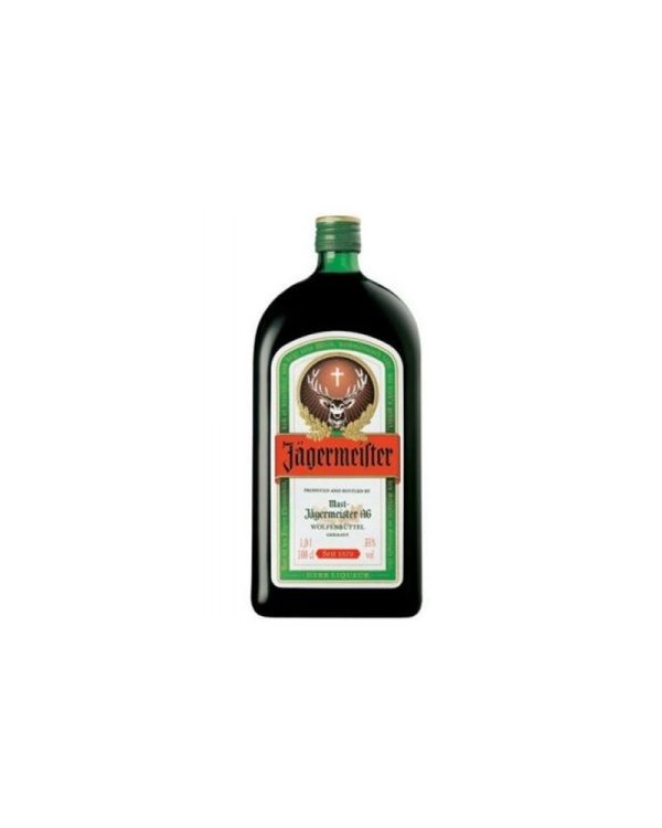 Jagermeister 1l
