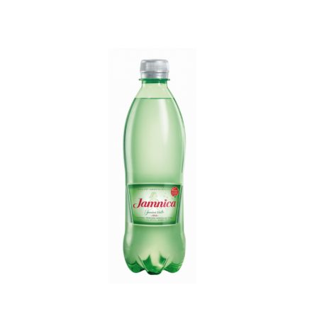 Jamnica sparkling water 0,5 L pack of 12 bottles